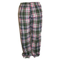 Flannel PJ Lounge Bottom Pants